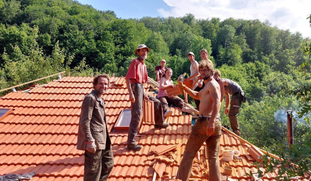 Geschützt: WINTERVORBEREITUNG im SOMMER