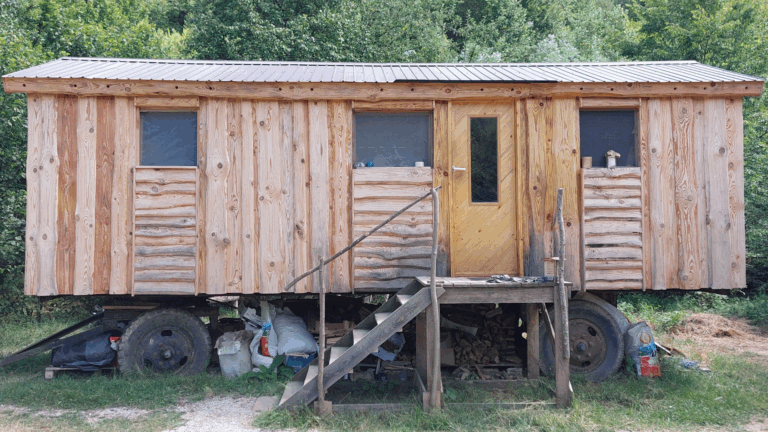 Geschützt: 4 Möglichkeiten einen Bauwagen auszubauen!
