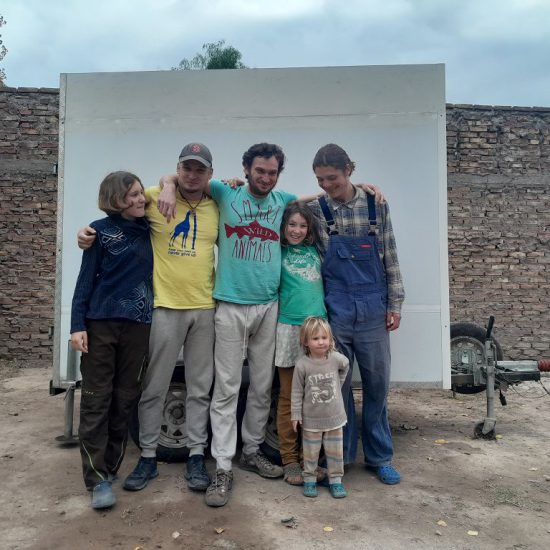 Spirebo Hänger Argentinien Spirebo Hänger Argentinien